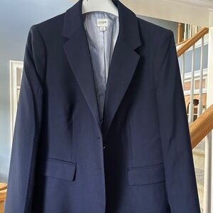 Navy Schoolboy Blazer